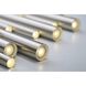 Santana LED 10 inch Brass Chandelier Ceiling Light
