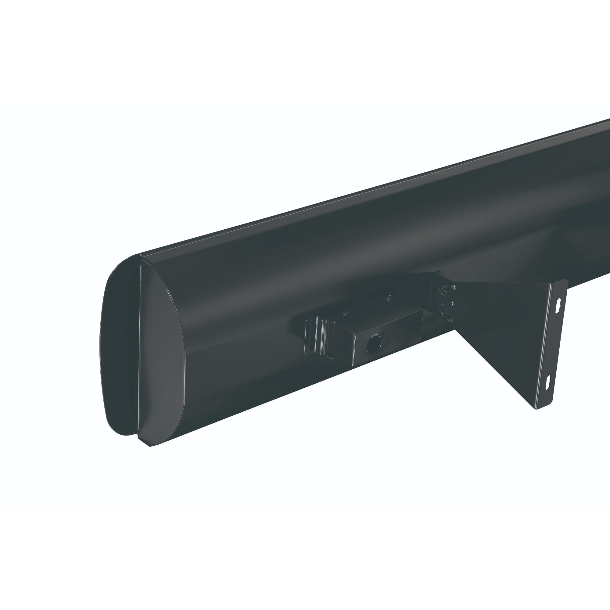 EF25 Series 9 X 8 inch Black Electric Patio Heater in Clover