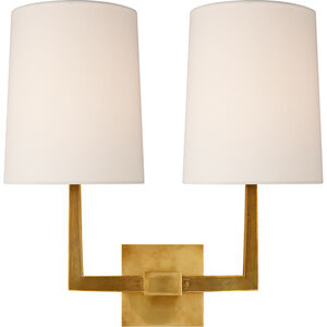 Barbara Barry Ojai 2 Light 16.50 inch Wall Sconce