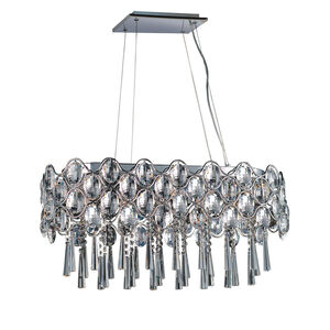 Jewel Linear Pendant Ceiling Light
