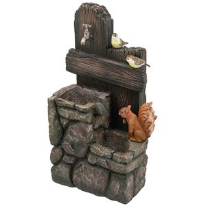 Anita Gray/Brown Fountain