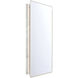 Sadona 42 X 27 inch Marble LED Mirror