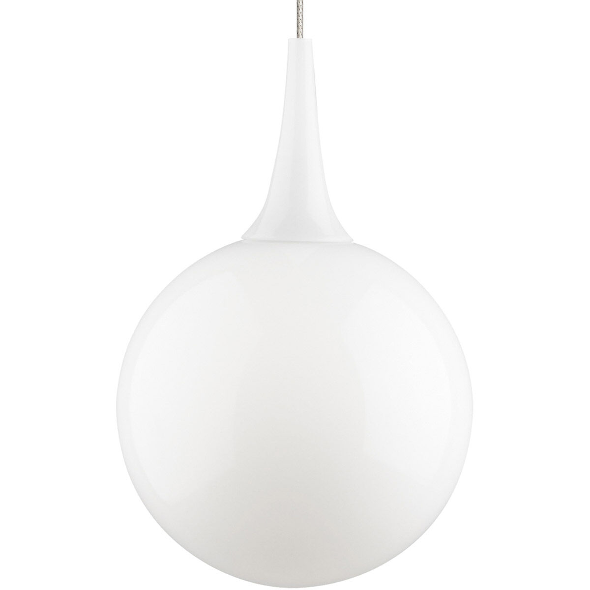 Pele 1 Light 6.50 inch Rail Lighting