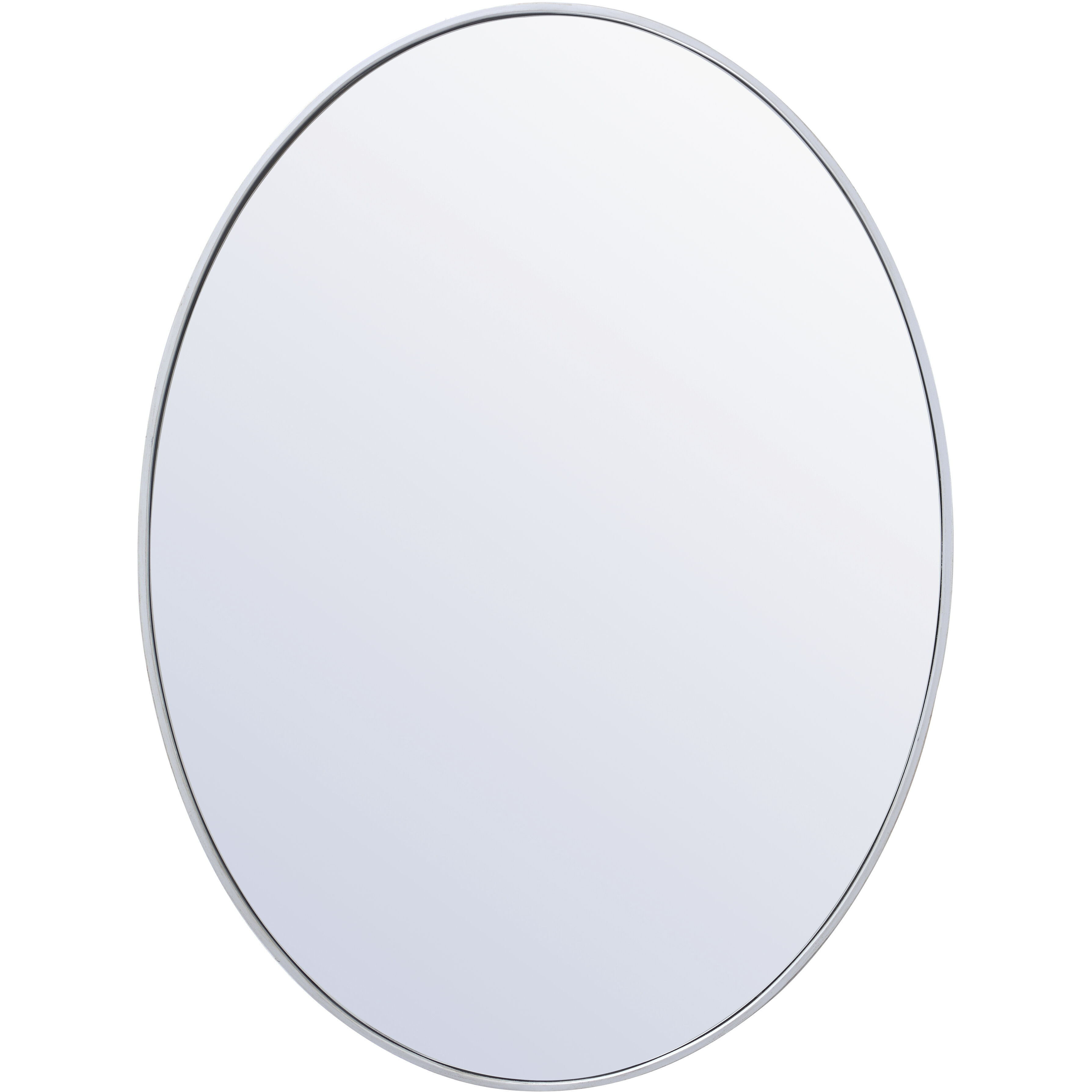 Eternity 30.00 inch  X 40.00 inch Wall Mirror