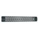 EF60 Series 9 X 8 inch Black Electric Patio Heater in Clover