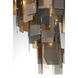 Cocolina 19 Light 30 inch Brass Chandelier Ceiling Light