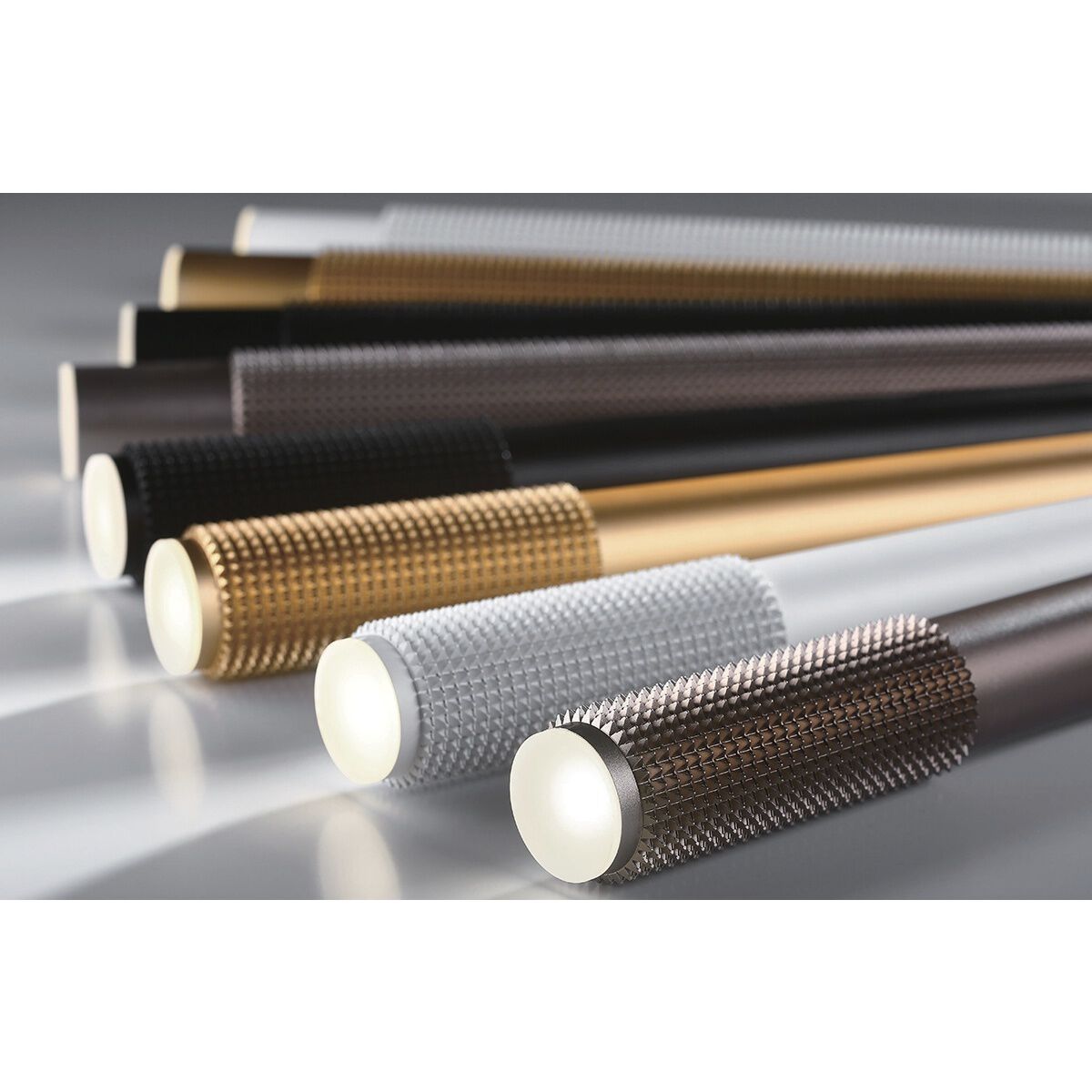 Davenport LED 2 inch Champagne Pendant Ceiling Light