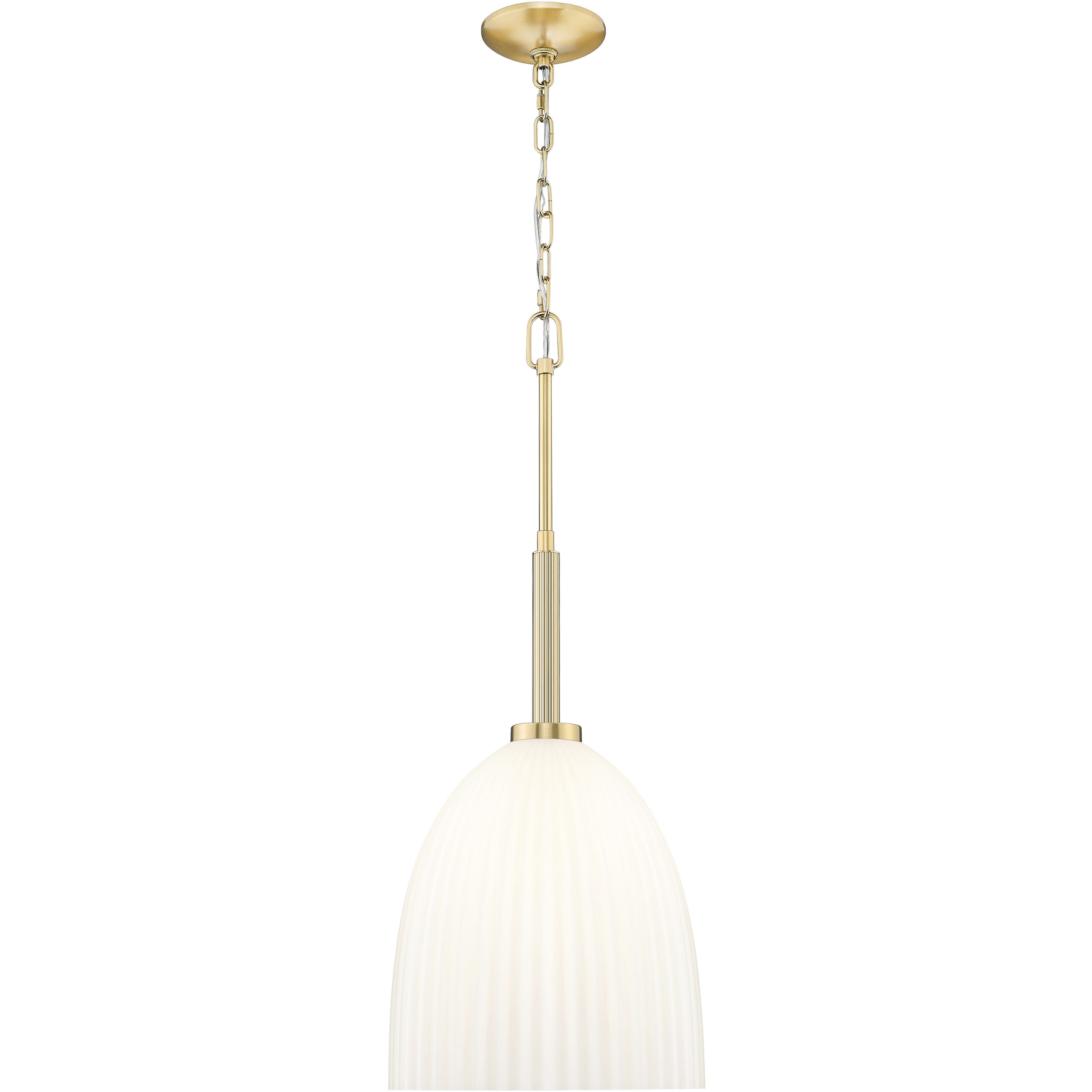 Naya 1 Light 11.75 inch Pendant