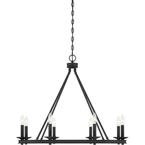 Middleton 8 Light 33.00 inch Chandelier