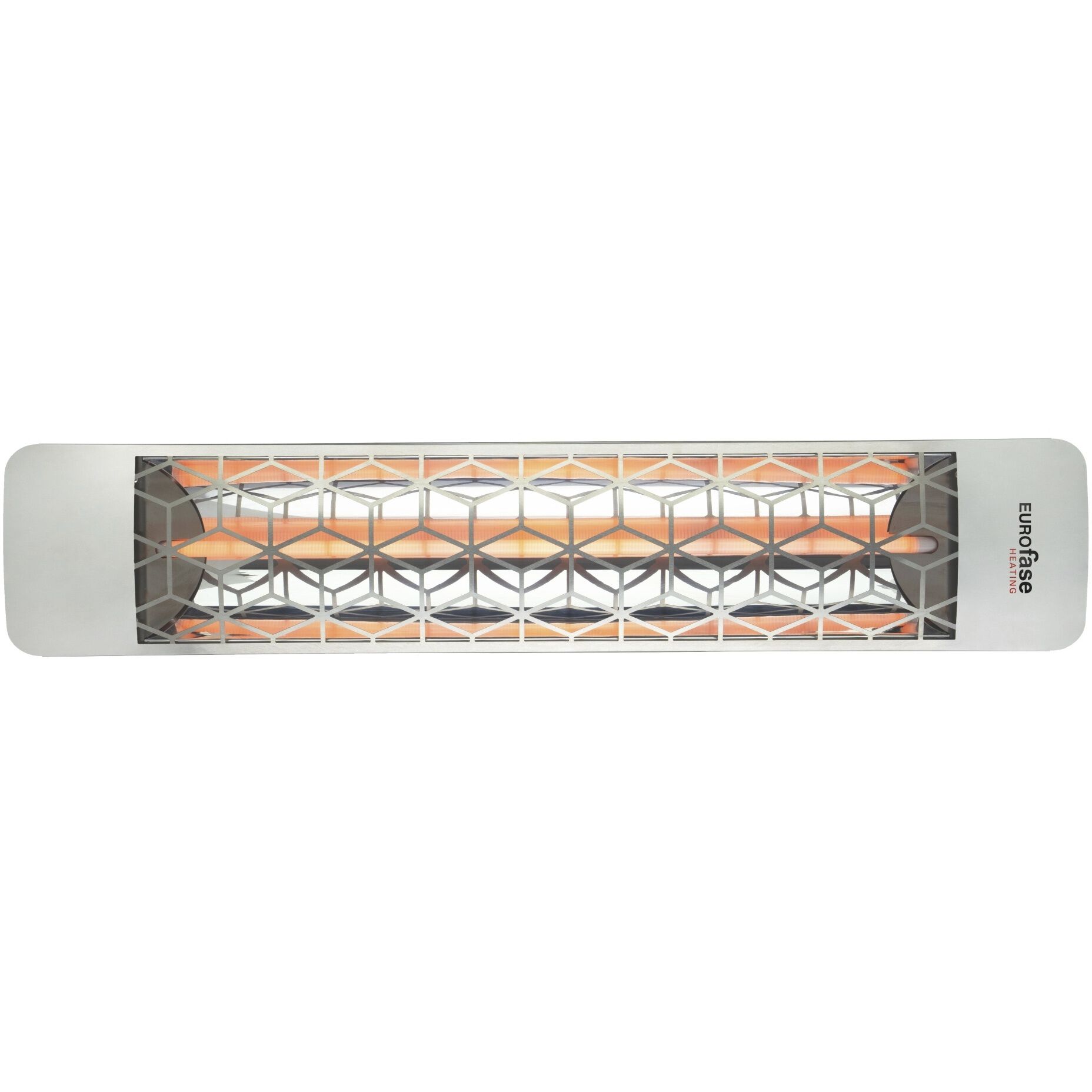 EF20 Series 9 X 8 inch Stainless Steel Electric Patio Heater in Stella