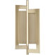 Livra 1 Light 7.75 inch Wall Sconce
