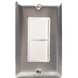 Ontario 5 X 3 inch Stainless Steel Patio Heater Single Duplex Stack Switch
