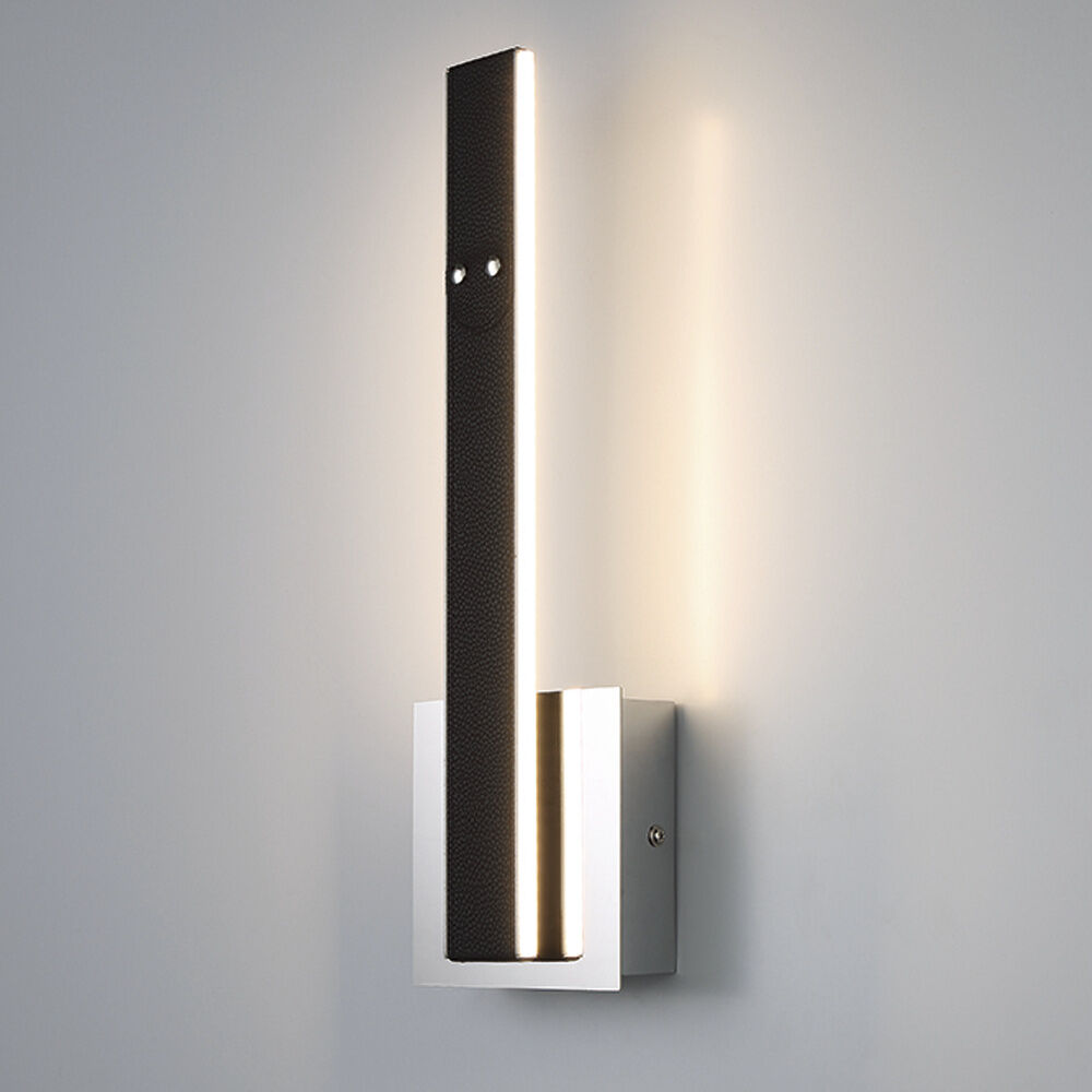 Verdura Wall Sconce Wall Light in Black
