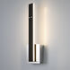 Verdura Wall Sconce Wall Light in Black