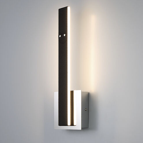 Verdura Wall Sconce Wall Light in Black