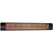 EF60 Series 9 X 8 inch Black Electric Patio Heater in Mason