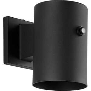CYL RNDS 1 Light Outdoor Wall Light