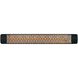 EF30 Series 9 X 8 inch Black Electric Patio Heater in Astra