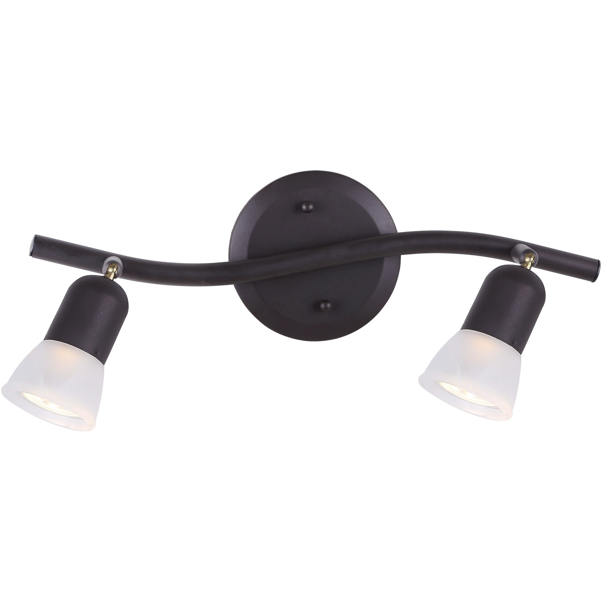 James 2 Light 15.00 inch Track Lighting