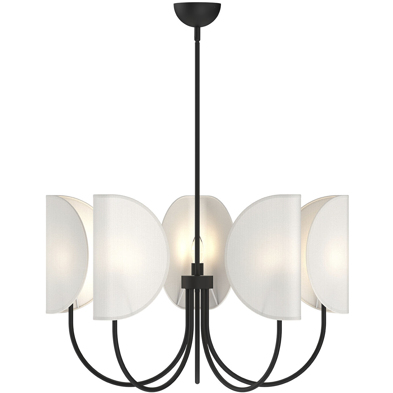 Alora Mood Seno 5 Light 32.00 inch Chandelier