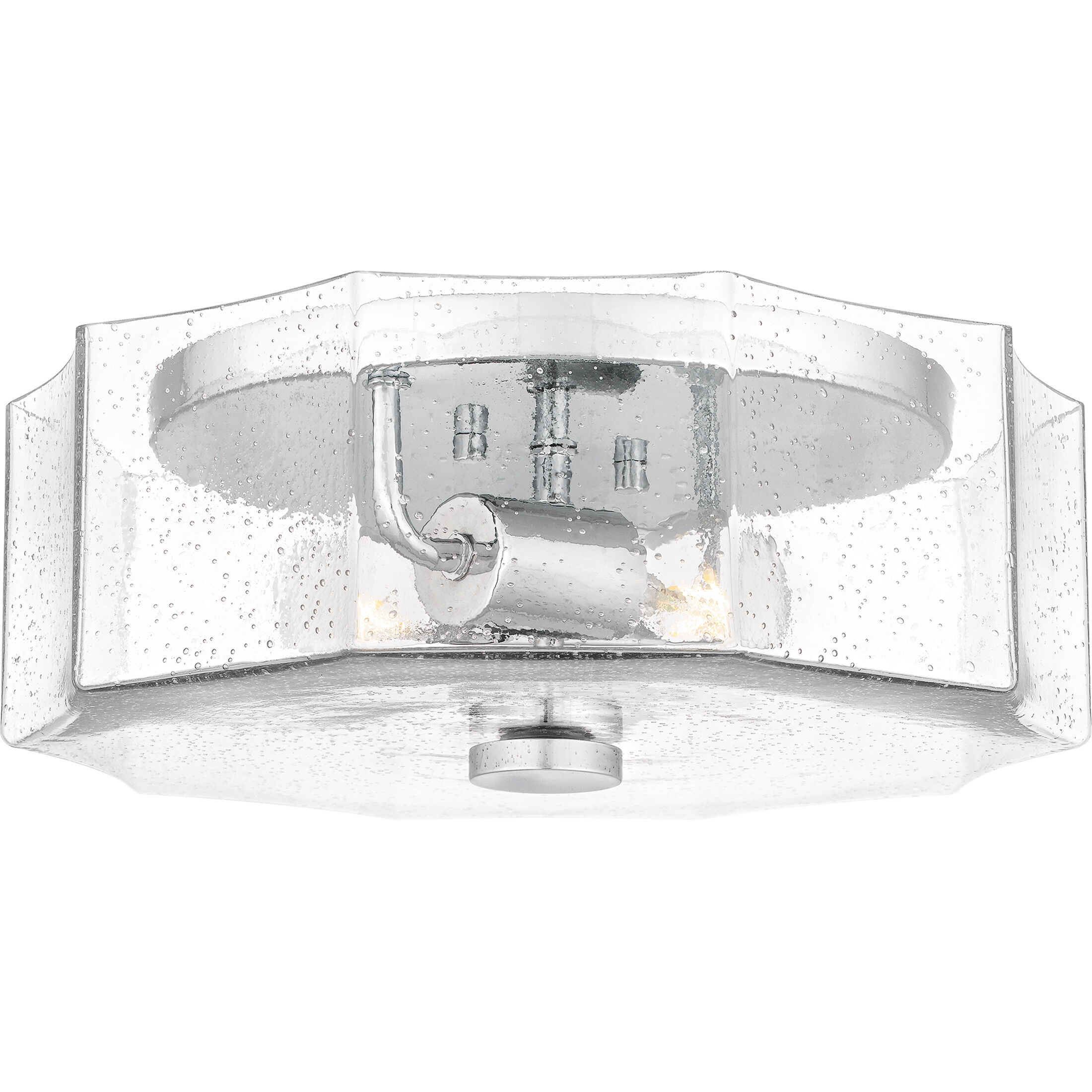 Kaplan 2 Light 14.00 inch Flush Mount