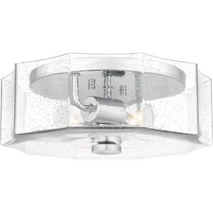 Kaplan 2 Light 14.00 inch Flush Mount