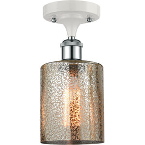 Ballston Cobbleskill 1 Light 5.00 inch Semi-Flush Mount