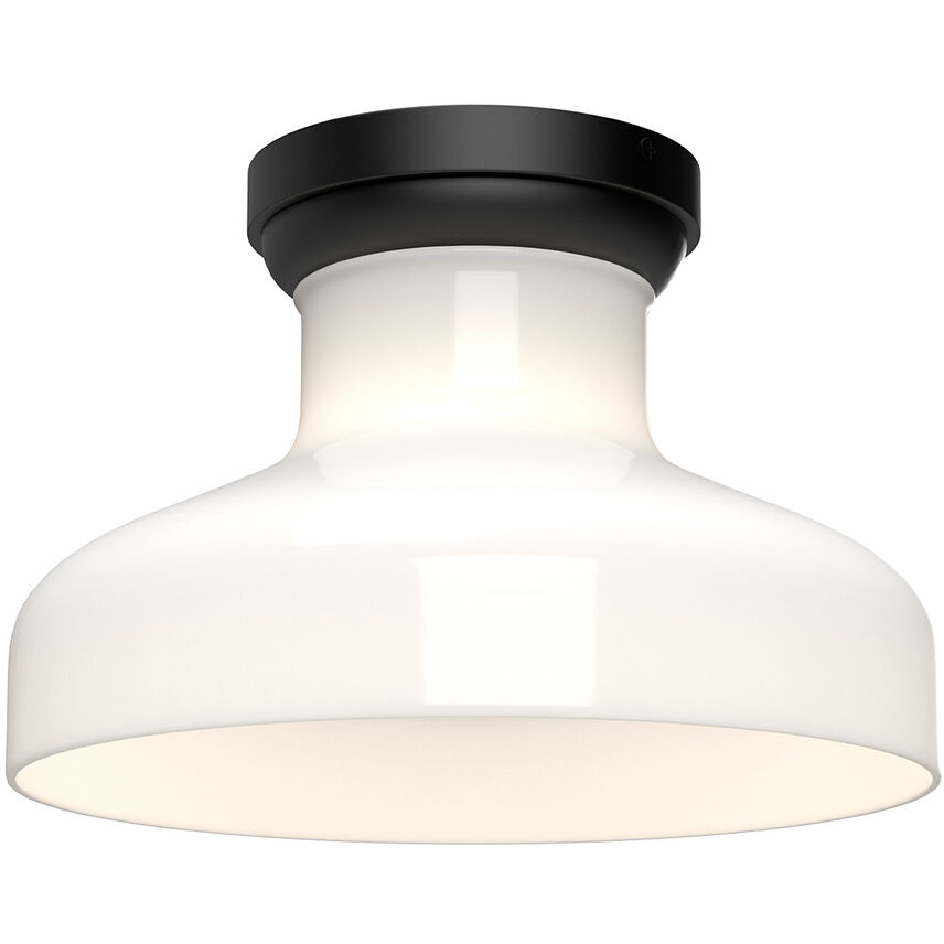 Alora Mood Westlake 1 Light 11.13 inch Flush Mount