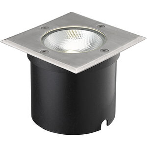 Ontario LED 4 inch Stainless Steel Outdoor Wall Mount