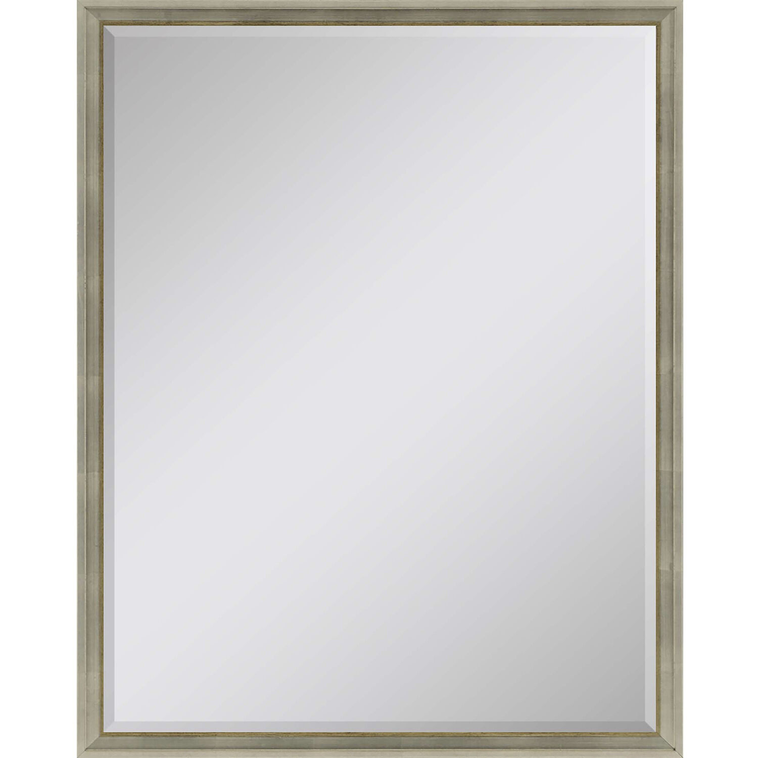 180 Mirror Group 50 X 38 inch Metallic and Neutral Wall Mirror