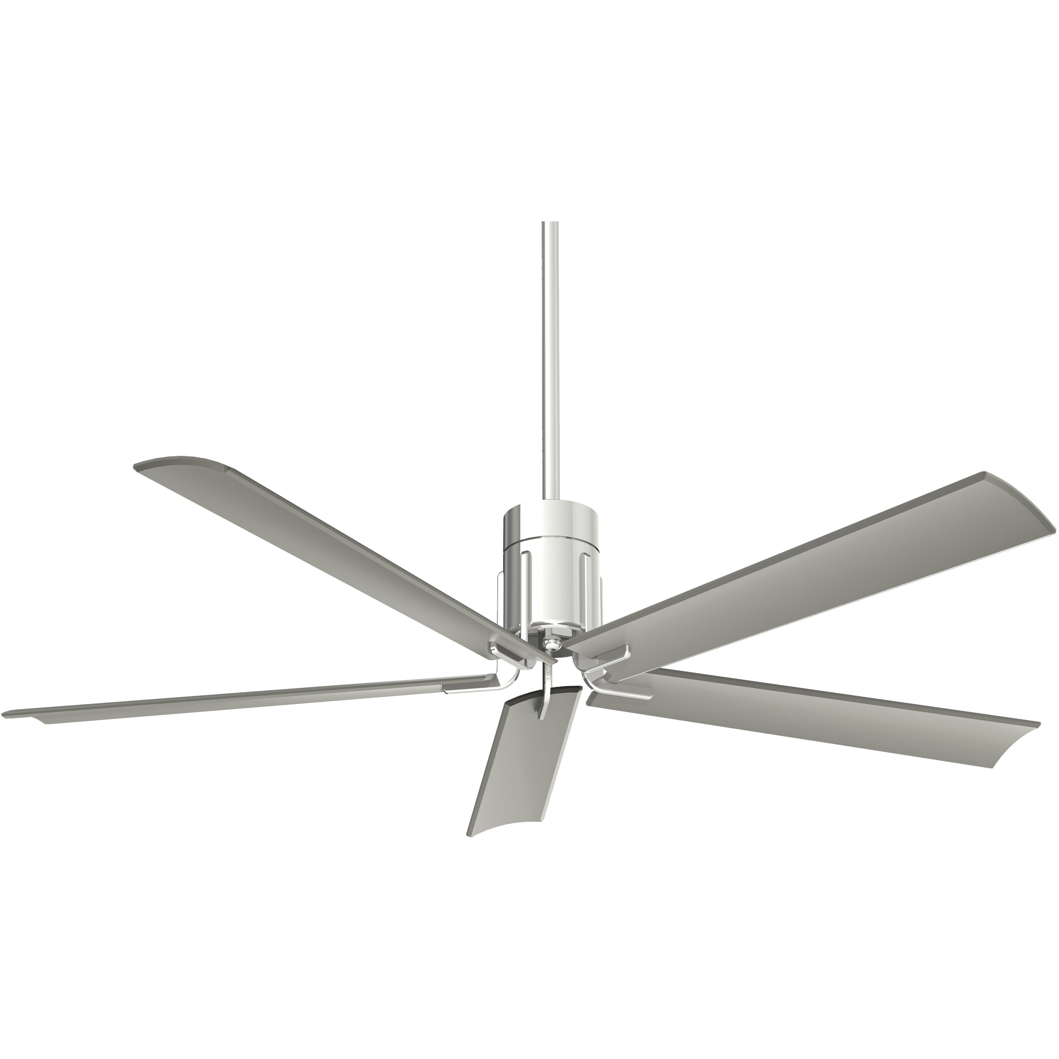 Clean 60.00 inch Indoor Ceiling Fan