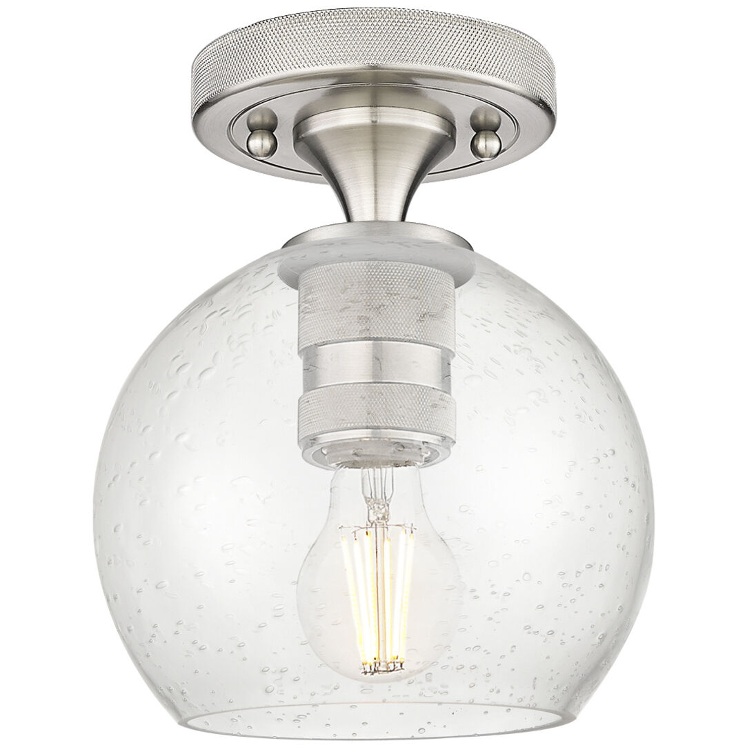 Crown Point 1 Light 5.88 inch Flush Mount