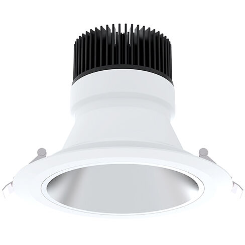 SPEC 6 White Recesed Downlight