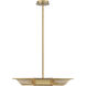 Umura Wall Sconce Wall Light in Gold