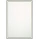 Nixon 36.00 inch  X 24.00 inch Wall Mirror