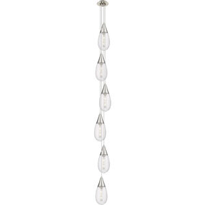 Malone 6 Light 8.00 inch Pendant