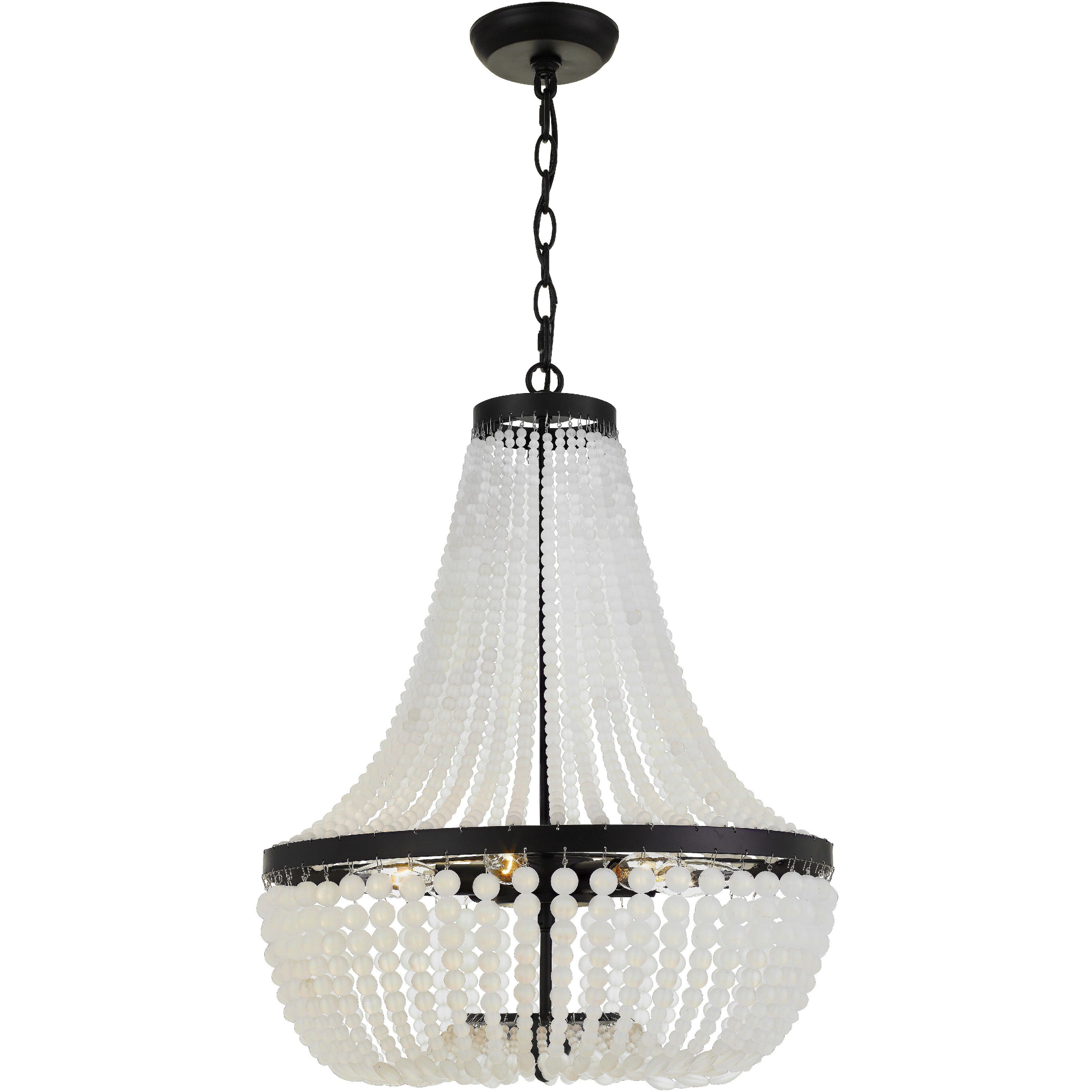 Rylee 6 Light 18.75 inch Chandelier