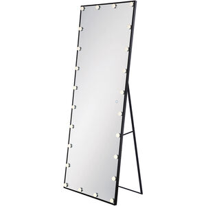 Mirror 65 X 24 inch Black Wall Mirror