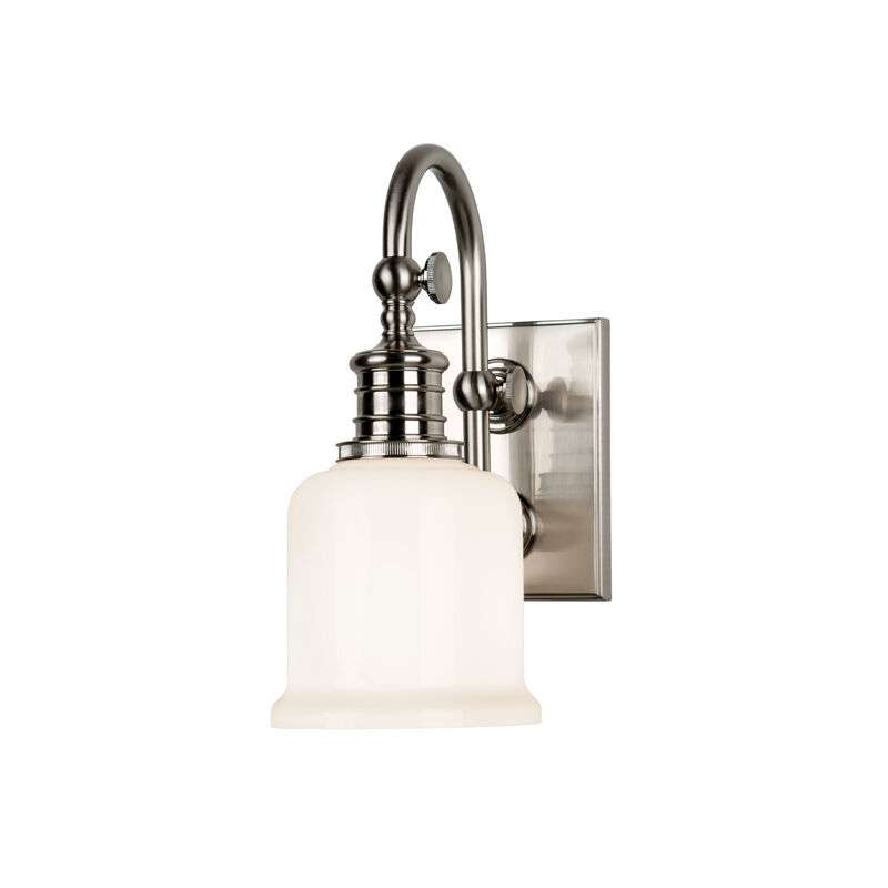 Keswick 1 Light 5.00 inch Bathroom Vanity Light