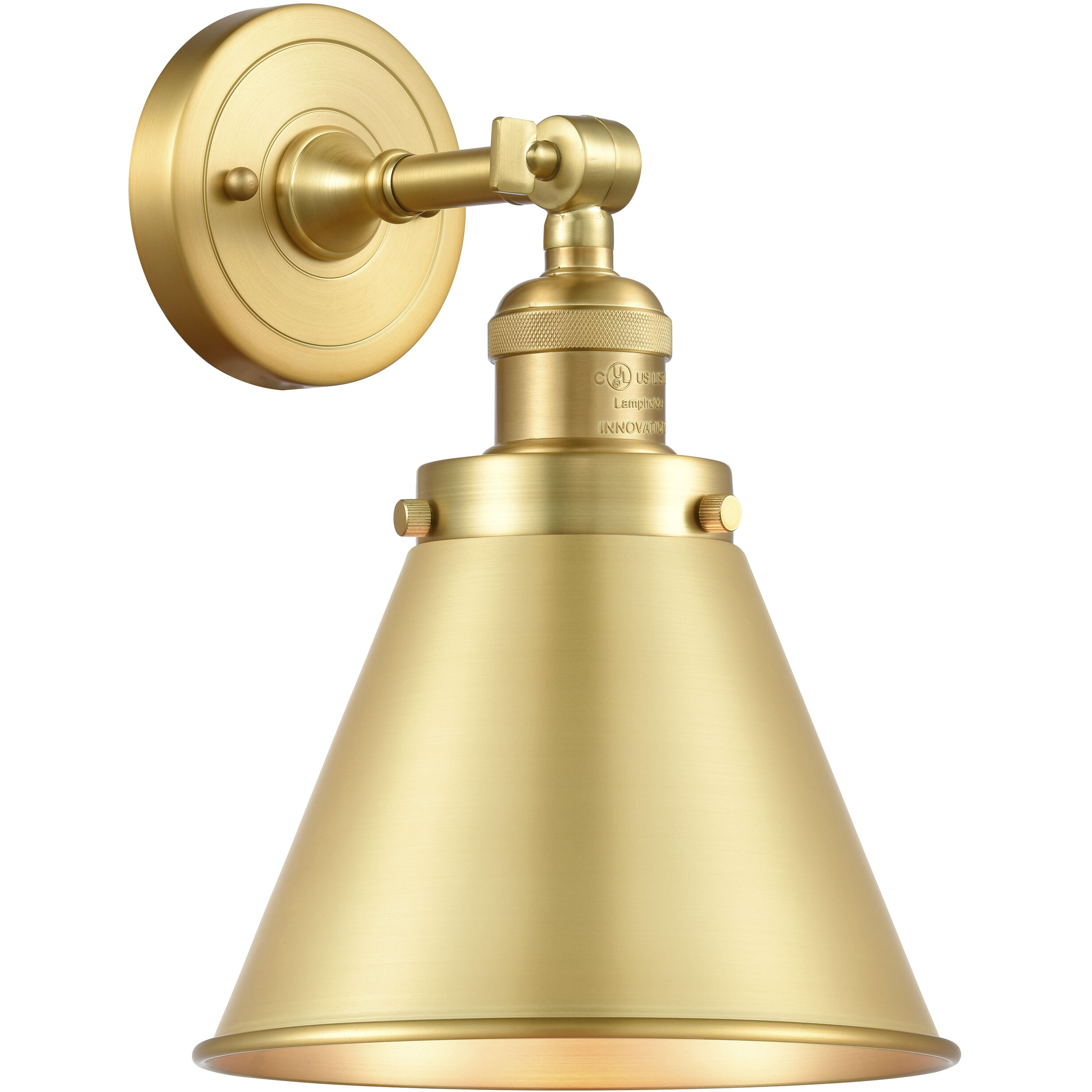 Franklin Restoration Appalachian 1 Light 8.00 inch Wall Sconce