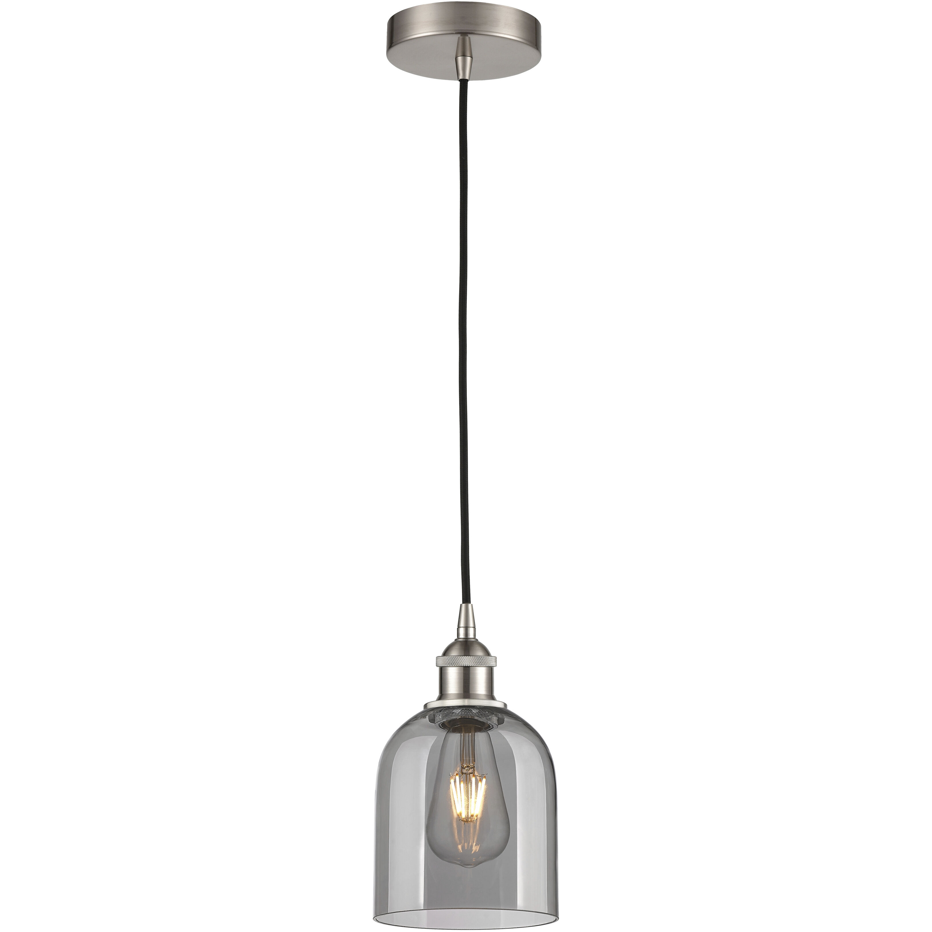 Edison Bella 1 Light 5.50 inch Mini Pendant