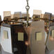 Cocolina 10 Light 24 inch Brass Chandelier Ceiling Light
