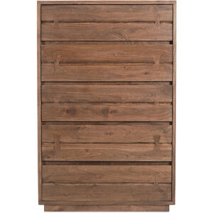 Madagascar Brown Chest