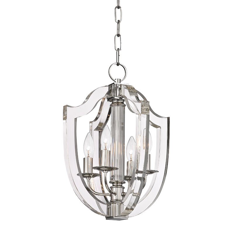 Arietta 4 Light 12.50 inch Pendant