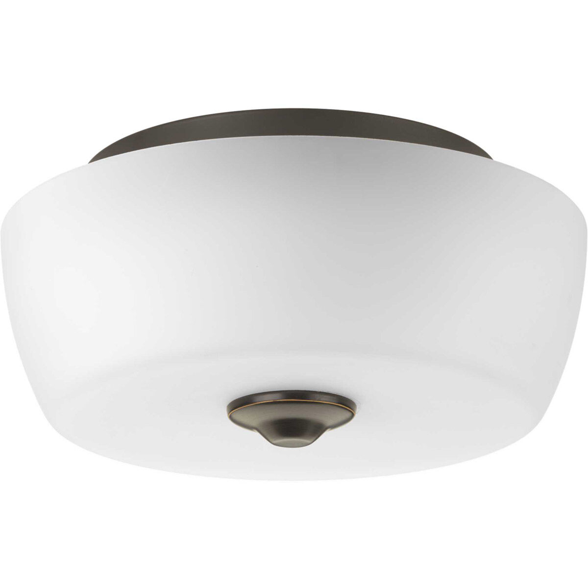 Leap 2 Light 14.00 inch Flush Mount