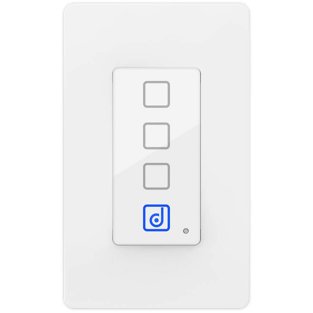 Smart Wall Control White Pro, Indoor