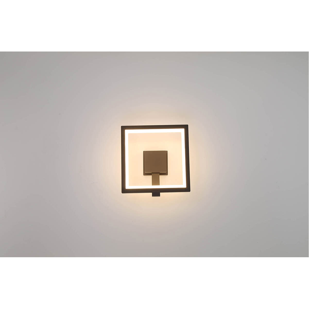 Signature LED 13 inch Graphite Grey Outdoor Wall Sconce