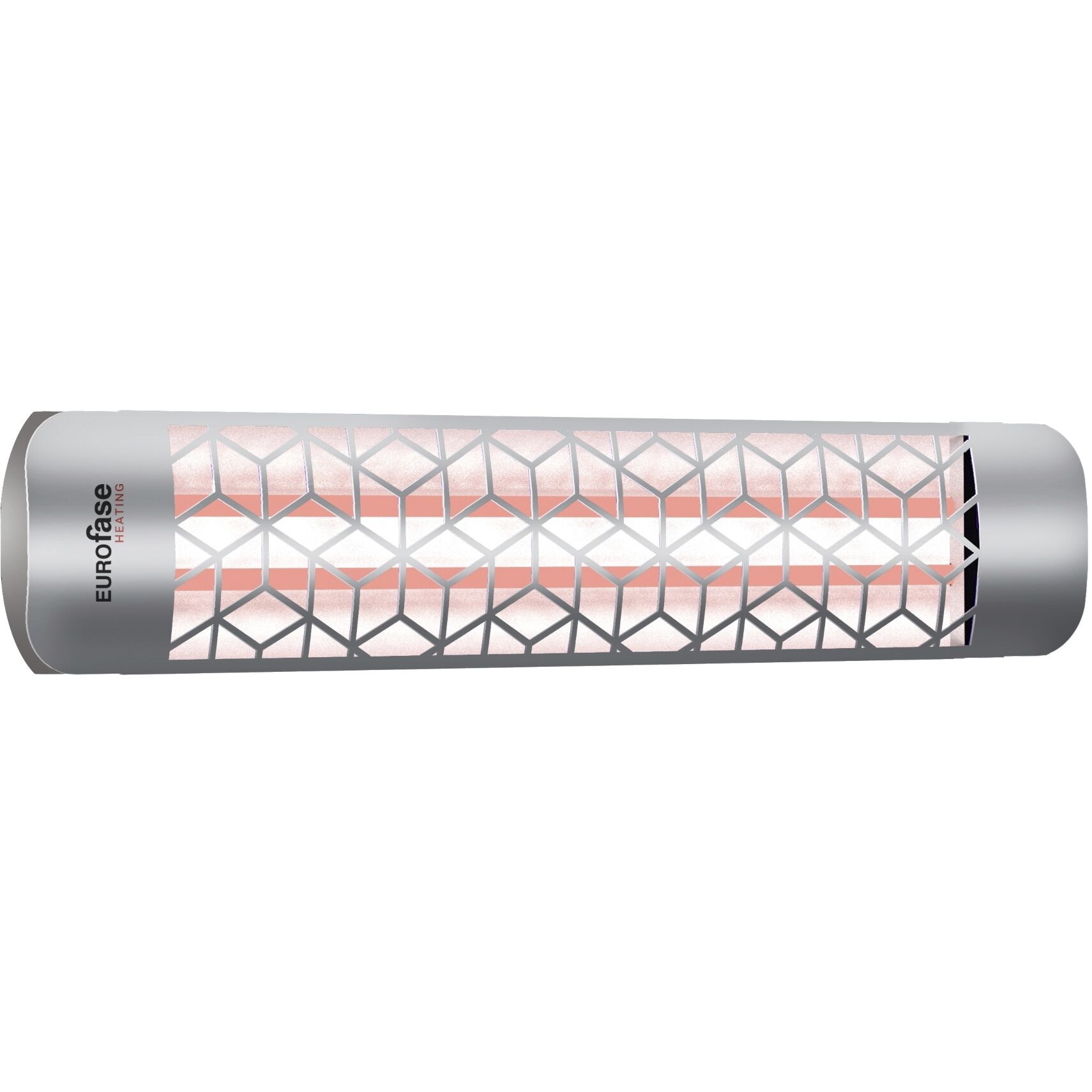 Ontario 8 X 1 inch Stainless Steel Patio Heater Decor Plate Upgrade Kit