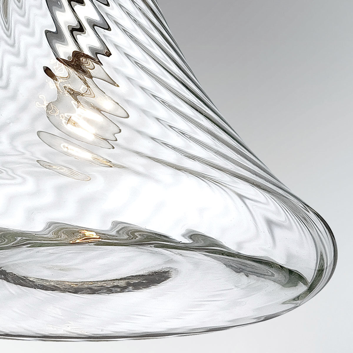 Bloor 1 Light 10 inch Chrome Pendant Ceiling Light, Small