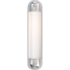 Thomas O'Brien Selecta 2 Light 4.75 inch Bathroom Vanity Light